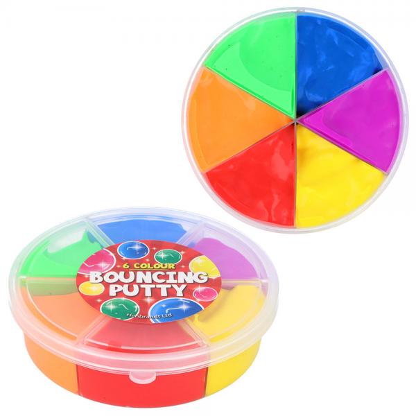 Studslera i 6 Frger 60g