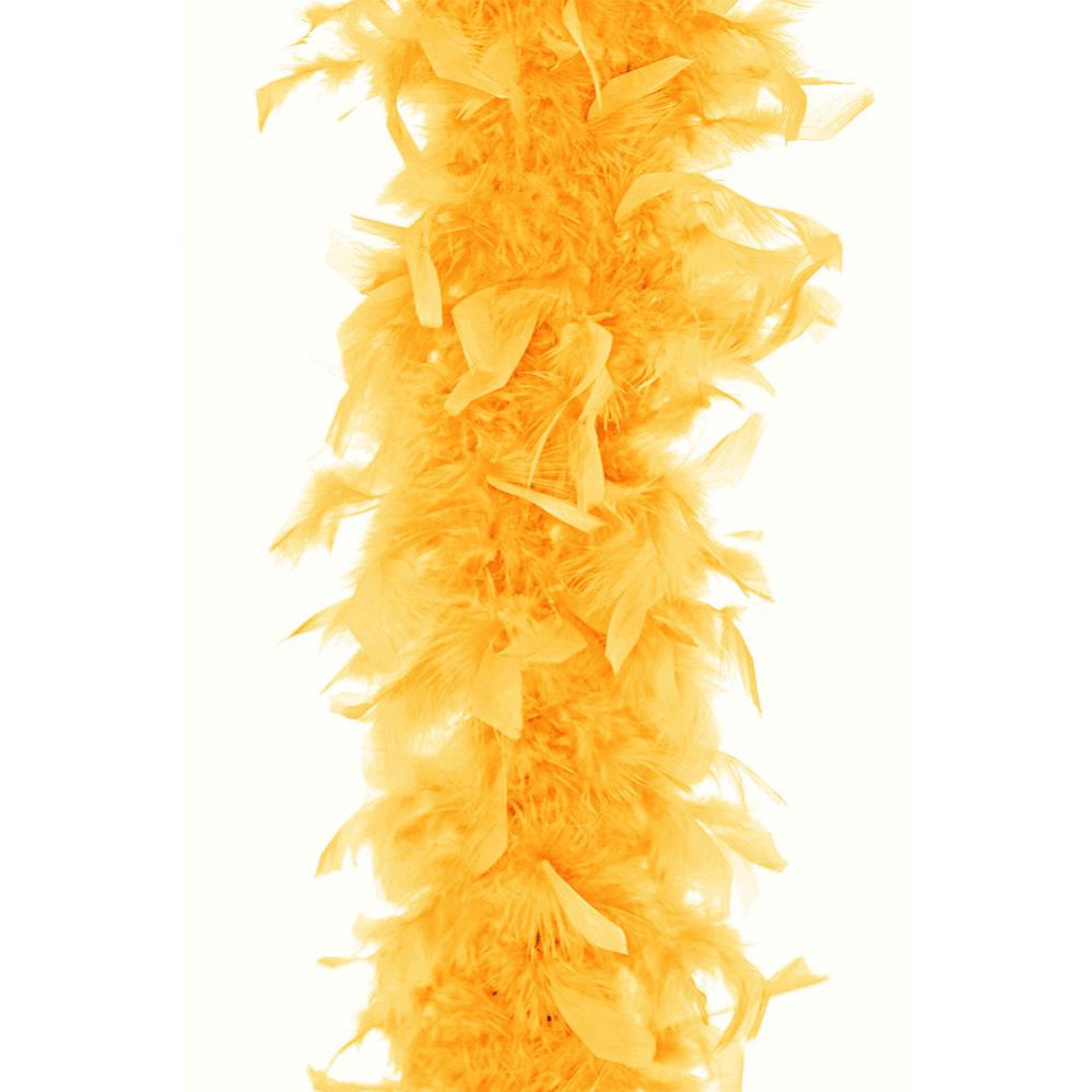 Fjäderboa Ljusrosa 180cm main image 0