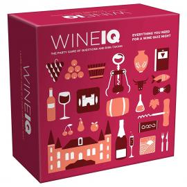Wine IQ Vin Spel