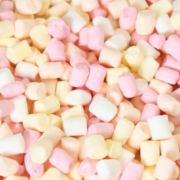 Mini Marshmallows