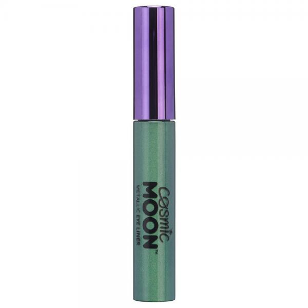 Cosmic Moon Metallisk Eyeliner Grn