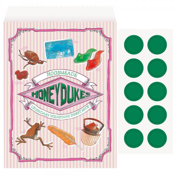 Harry Potter Kalaspsar Honeydukes