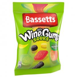 Bassett's Vingummi Sour