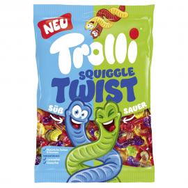 Trolli Squiggle Twist Godis