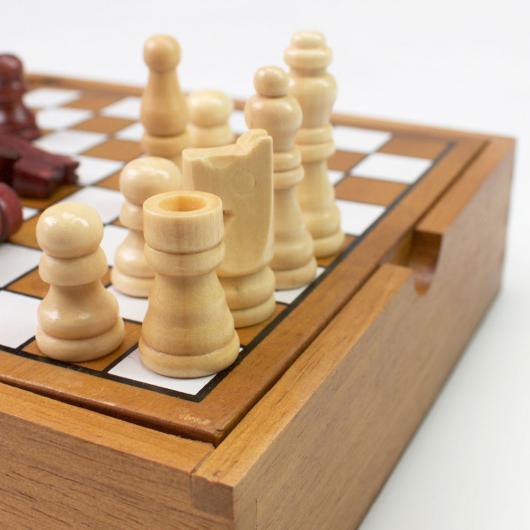 Classic Collection Schack Mini