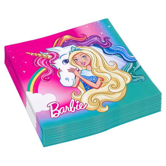 Barbie Dreamtopia Servetter