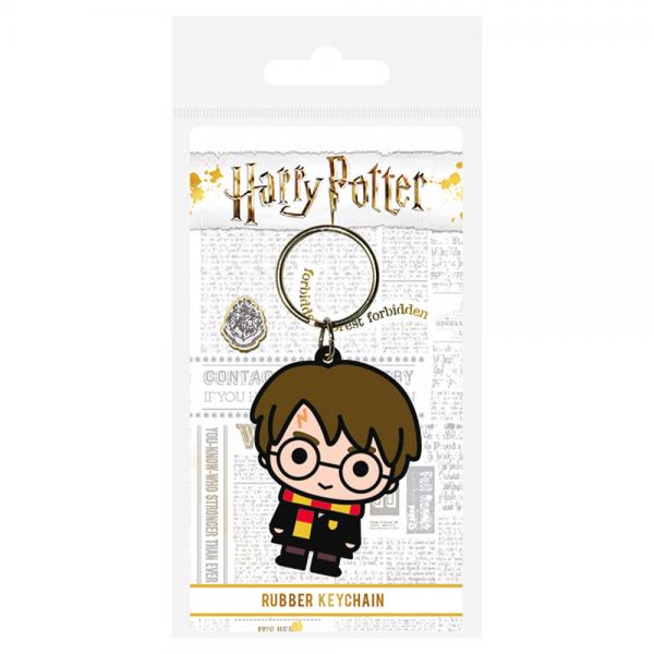 Harry Potter Nyckelring Chibi