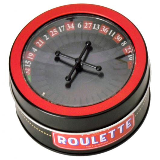 Roulette Resespel