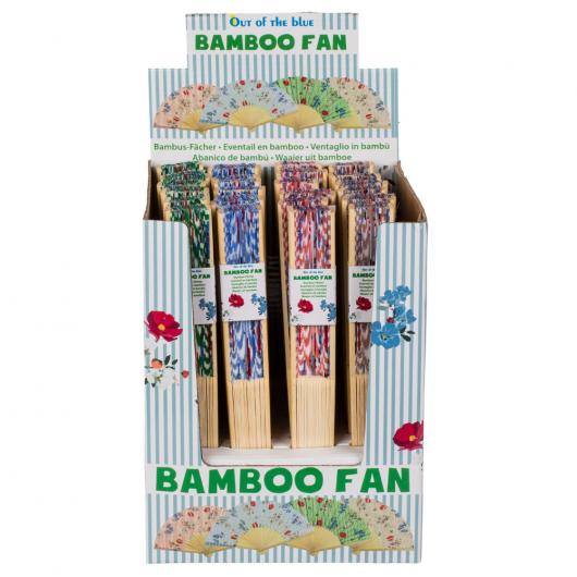 Solfjäder Bambu
