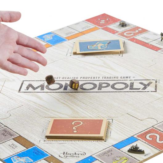 Monopol Trä