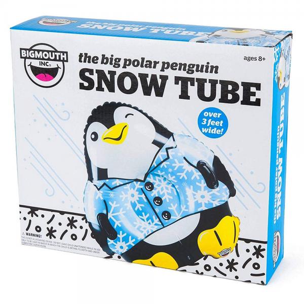 Snow Tube Pingvin