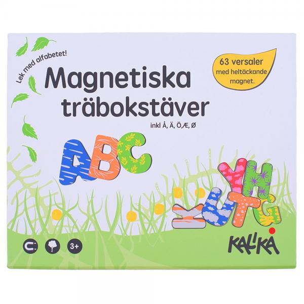 Magnetiska Trbokstver