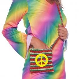 Hippie Axelväska