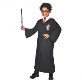 Harry Potter Hogwarts Dräkt Barn 6-8 År