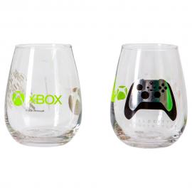 Xbox Glas 2-pack
