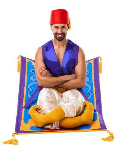 Aladdin Flygande Mattan Maskeraddrkt
