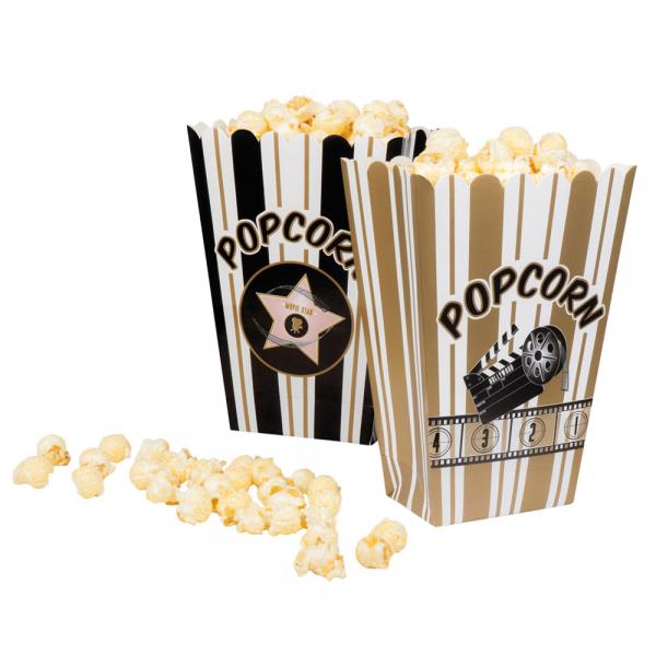 Hollywood Popcornbgare