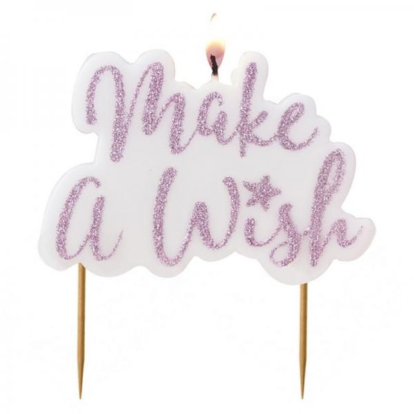 Make a Wish Trtljus
