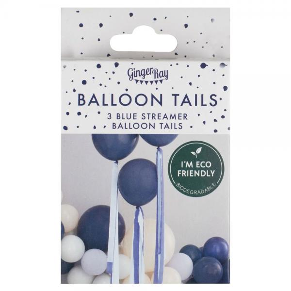 Ballongsnre Kit Mix It Up Blue