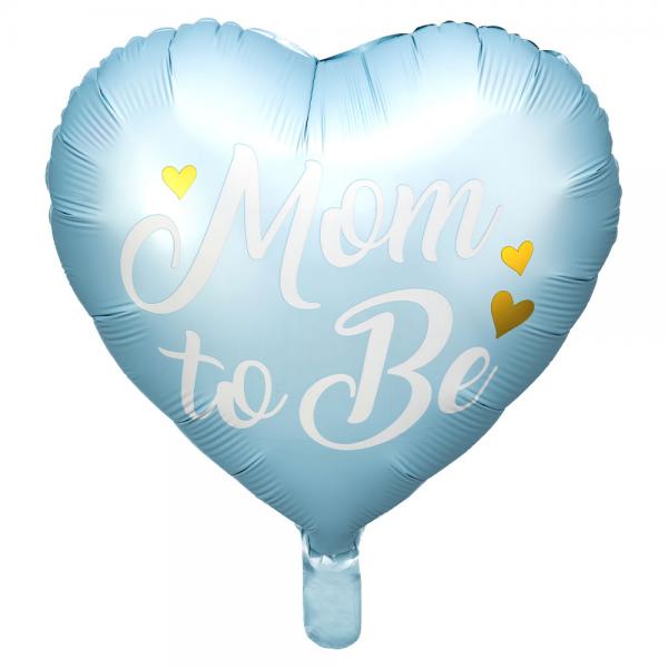 Folieballong Mom To Be Babybl