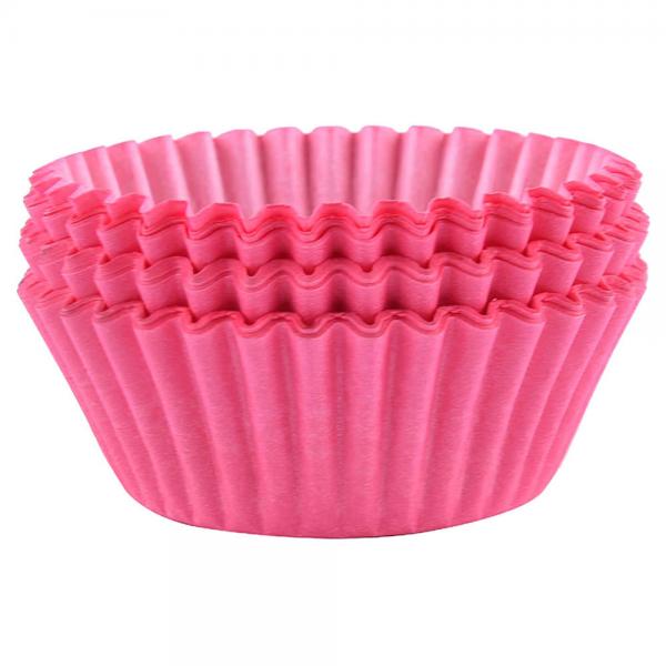 Muffinsformar Fuchsia PME