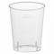Snapsglas Plast