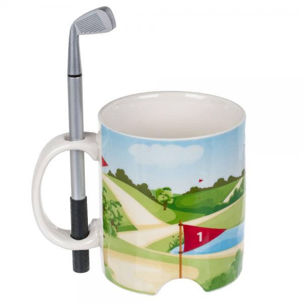 Golf Mugg