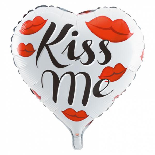 Kiss Me Folieballong
