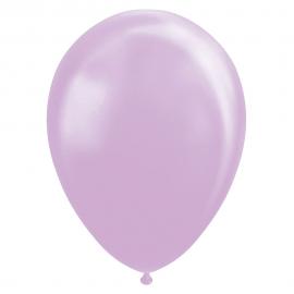 Pearl Lavender Ballonger 100-pack