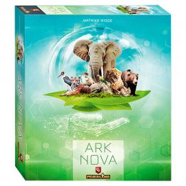 Ark Nova Spel