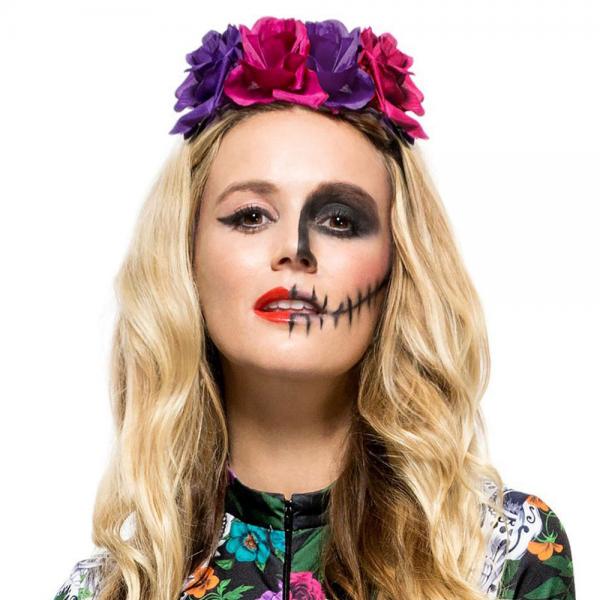 Day of the Dead Diadem