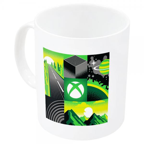 Xbox Mugg