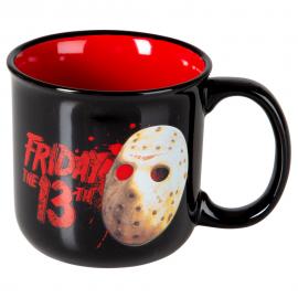 Friday the 13th Mugg