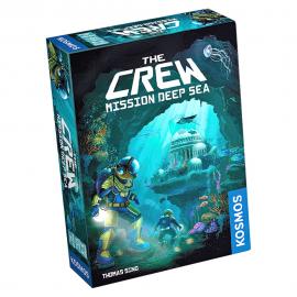 The Crew Mission Deep Sea Spel Engelska