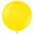 Gula Stora Latexballonger