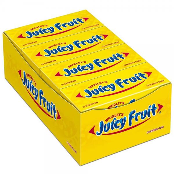 Wrigleys Juicy Fruit Tuggummi