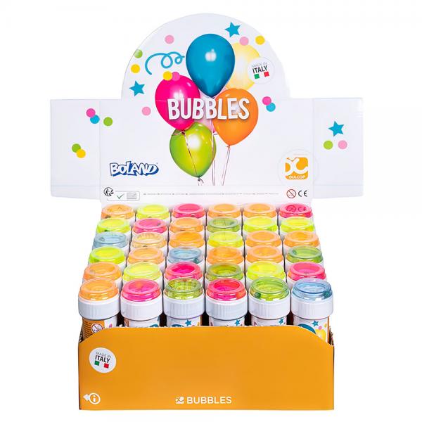 Spbubblor Ballonger