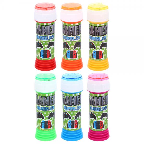 Spbubblor Spelkontroll 50 ml