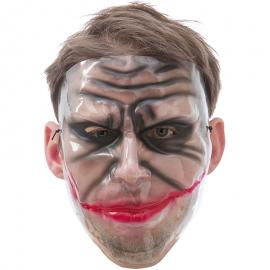 Transparent Mask Clown