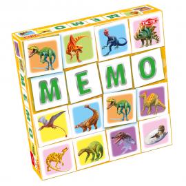 Dinosaurier Memo Spel