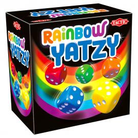 Rainbow Yatzy Spel