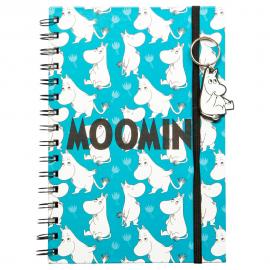 Mumin Anteckningsbok