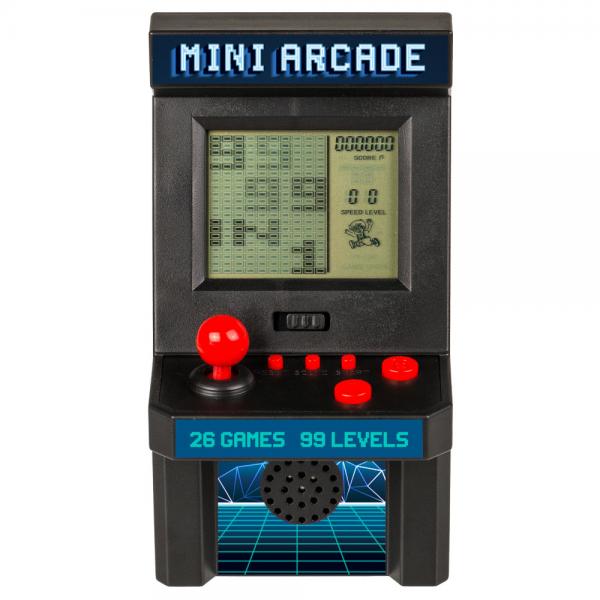 Retro Mini Arkadspel