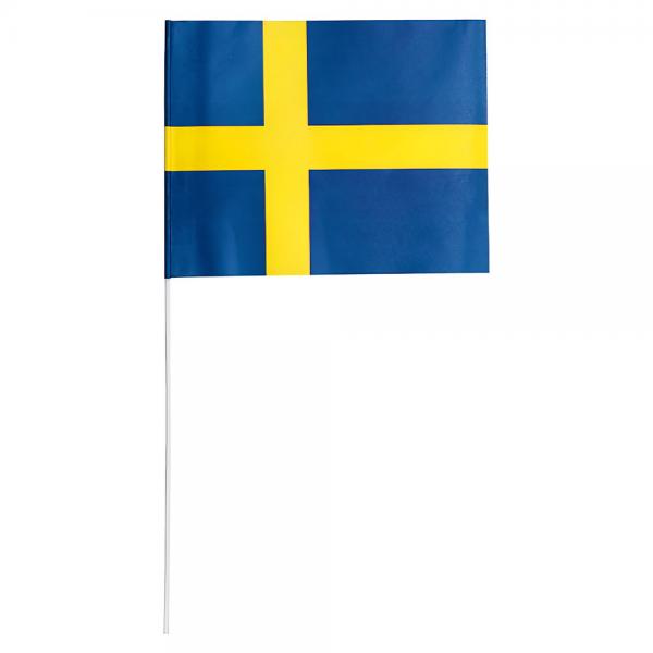 Svenska Flaggor p Pinne