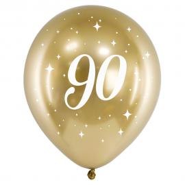 90-års Ballonger Guld