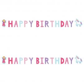 Happy Birthday Girlang Princess