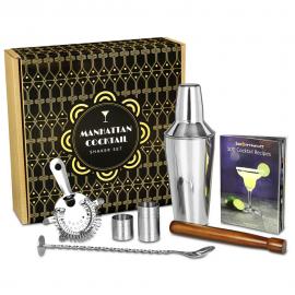 Manhattan Cocktail Shaker Set