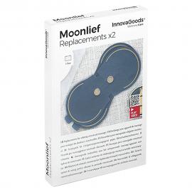 Pads till Moonlief Massageapparat med Elektriska Impulser