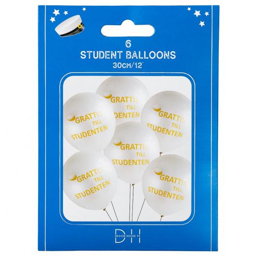 Grattis Till Studenten Ballonger