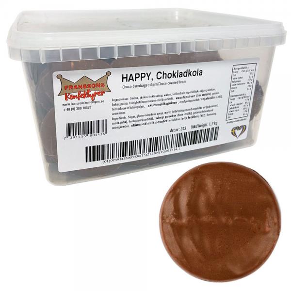 Chokladkola 1.2 kg